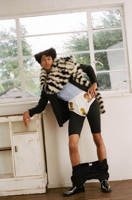 Photography Benedict Brink — Replica Man Magazine