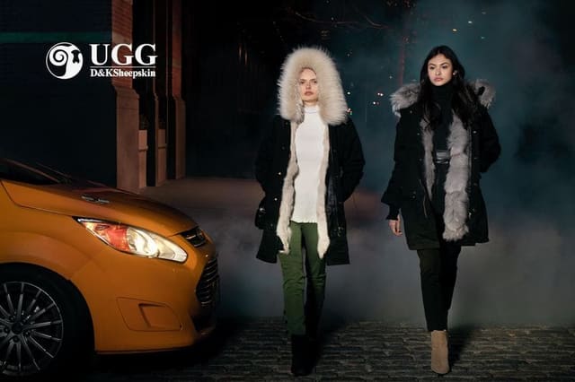 DK UGG Lookbook