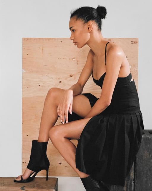 Accession by Cruz Valdez — Vogue.it