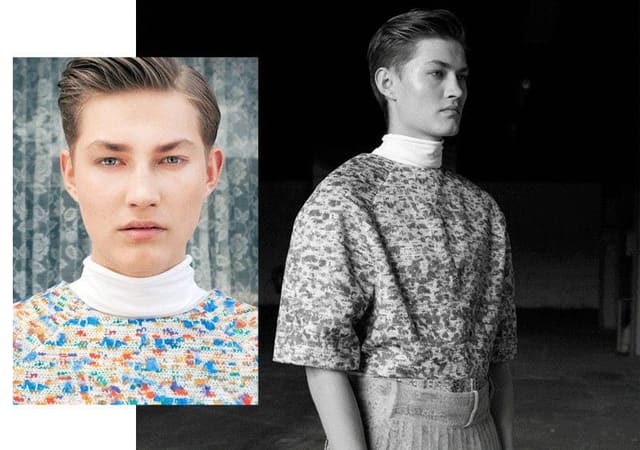 Rasmus Pyykko by Niclas — Grit Magazine