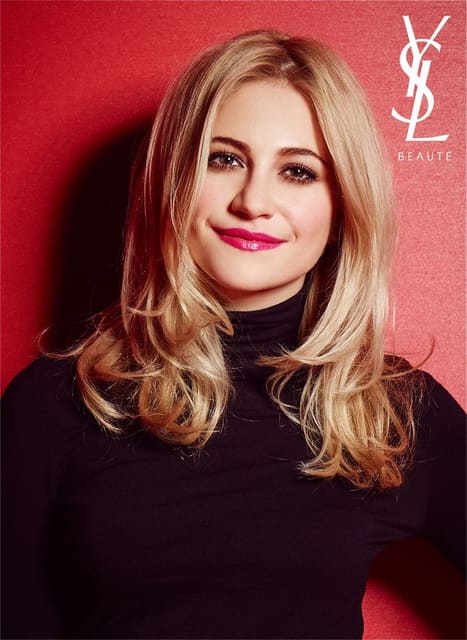 Love Your Lips - Pixie Lott — YSL Beauty