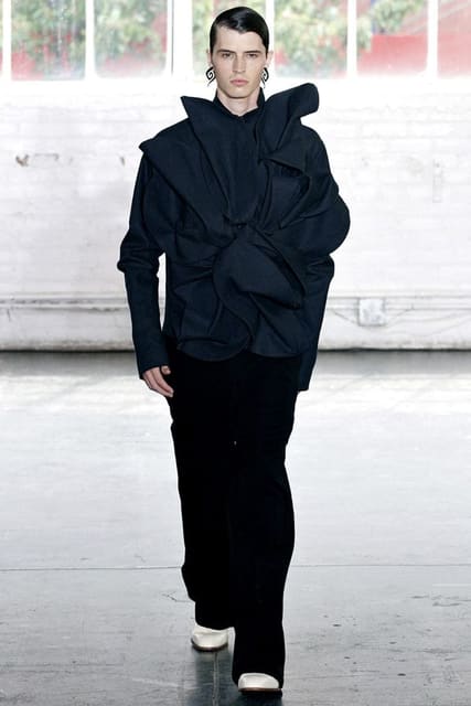 Duckie Brown S/S Show 2013 — Duckie Brown