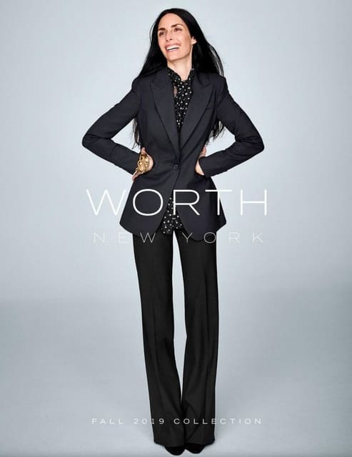 Worth New York Fall 2019 — Worth New York