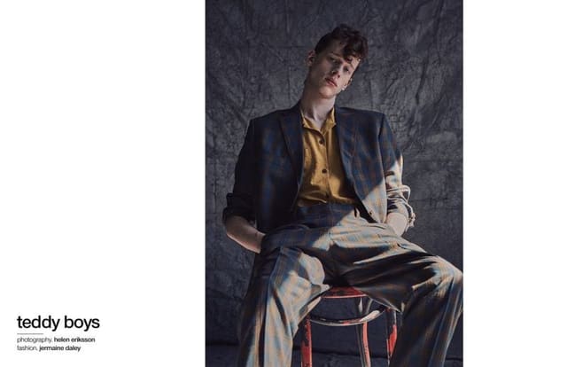 Teddy Boys — Schön Magazine