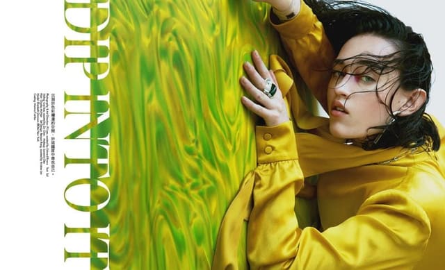 Dip Into It — Marie Claire Hong Kong