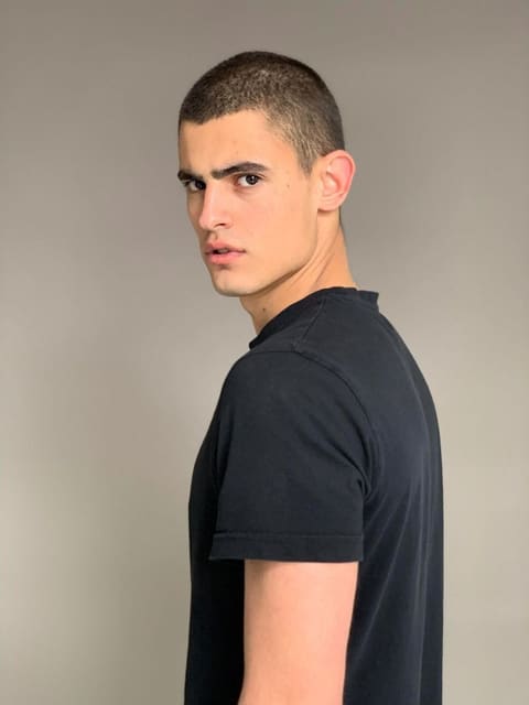 Demons Model Management 2019 Polaroids
