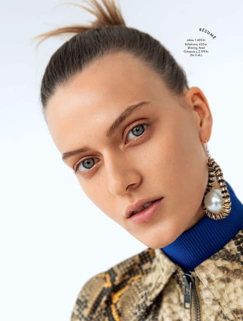 Colour it Danish — Elle Denmark