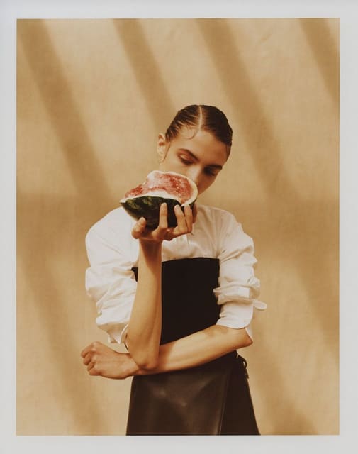 The Row Special — Vogue Ukraine