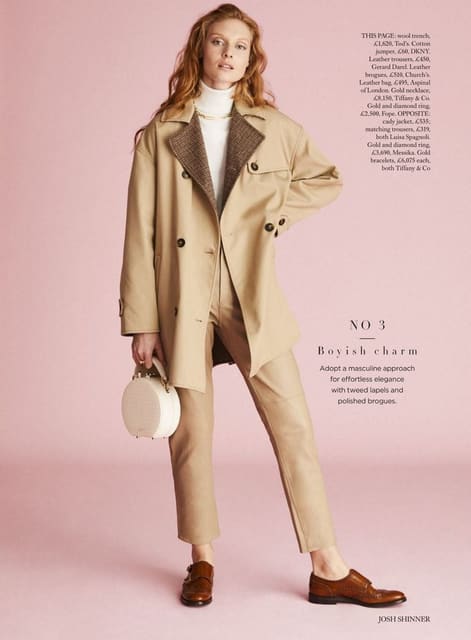 New Nudes — Harper's Bazaar U.S.