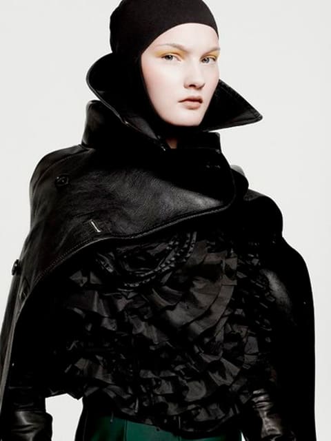 L'Œuvre au noir — L'Express Styles