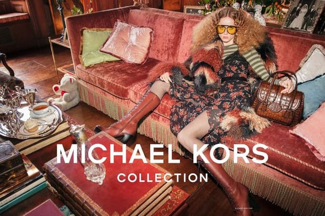 Michael Kors Collection Fall 2019 Campai... — Michael Kors Collection