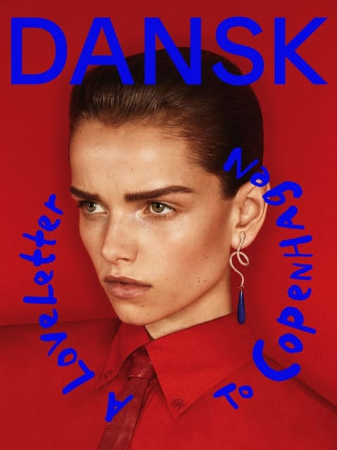 Dansk Fall/Winter 2019 Covers — Dansk