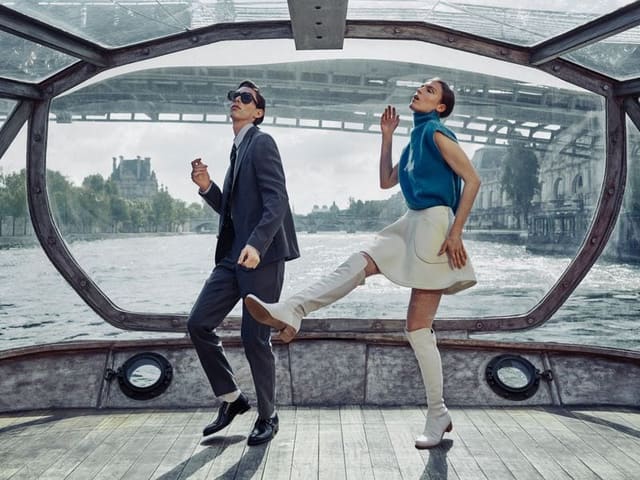 PRINTEMPS S/S 19: Un Ete A Paris — Printemps