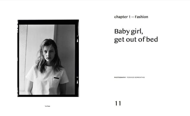 Baby girl, get out of bed — Lula Magazine