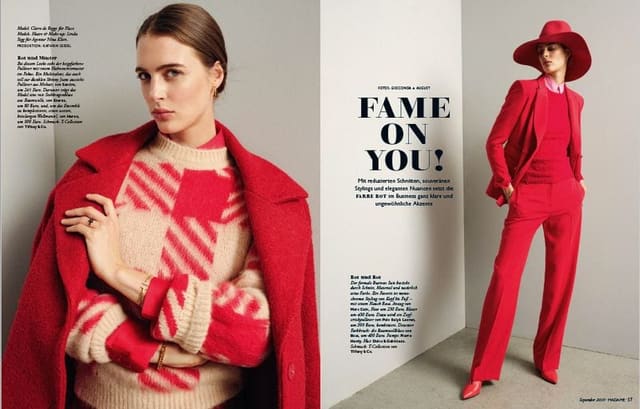 Fame on you — Madame Germany