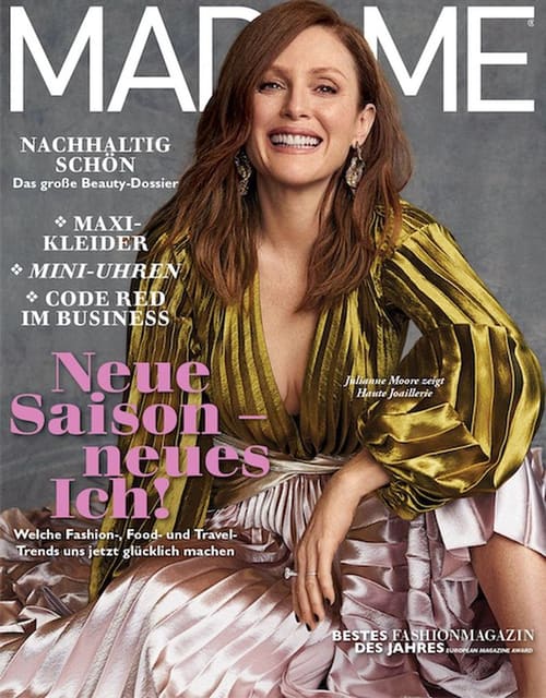 Madame Germany September 2019 Cover — Madame Germany