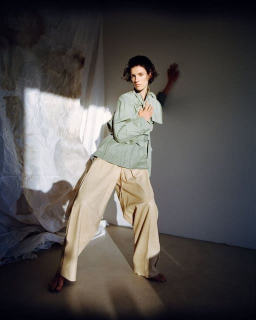 Marte Mei — Rika Magazine