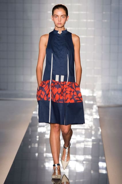 Mila Schon S/S 2017 Show — Mila Schon