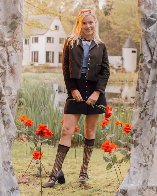 Miu Miu Ceremony Summer 2019: #MiuSolita... — Miu Miu