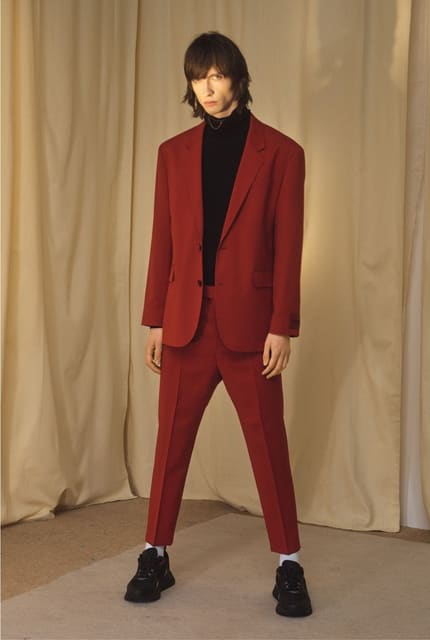 HUGO Pre-Spring 2020 Lookbook — BOSS