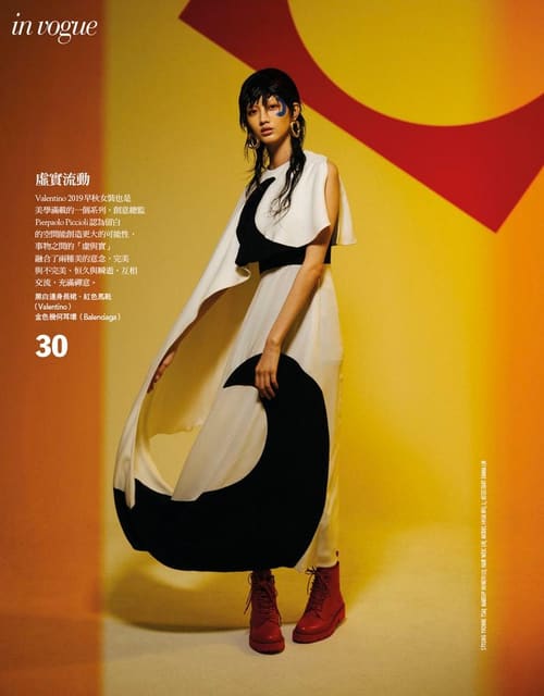 Photography Lee Shou Chih — Vogue Taiwan