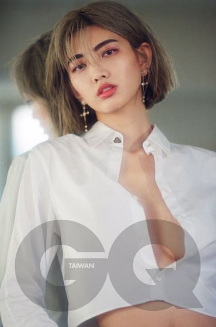 I-HUA — GQ Taiwan