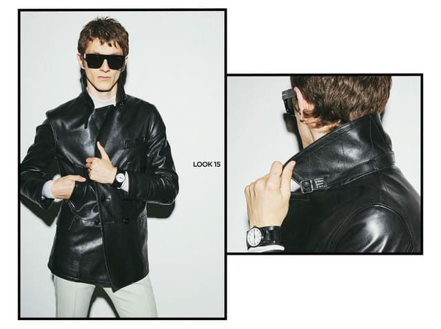 Tom Ford S/S 20 Men's Lookbook — Tom Ford