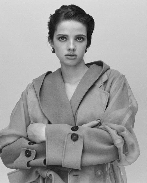 Photography Cecy Young — Madame Figaro Japan