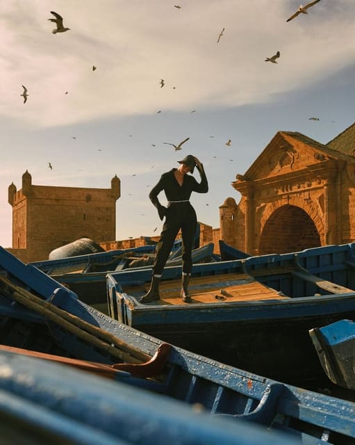 Nuevo Amanecer — Vogue Mexico