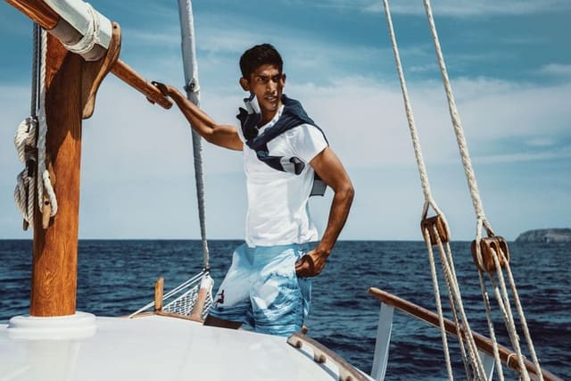 Orlebar Autumn/Winter 2019 — Orlebar Brown