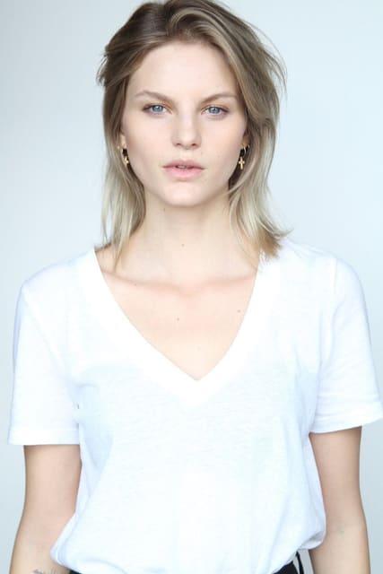 Way Model S/S 2019 Polaroids/Portraits