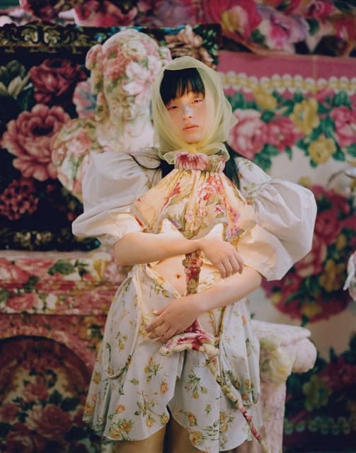 Serena Motola — i-D Magazine