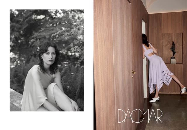 House of Dagmar S/S 2019 Campaign — House of Dagmar