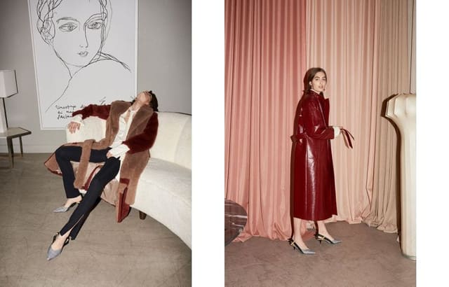 House of Dagmar A/W 2018 campaign — House of Dagmar