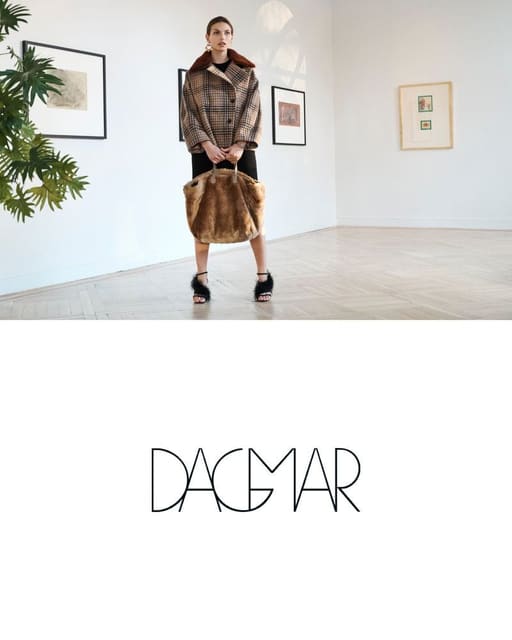 House of Dagmar AW 2019 Campaign — House of Dagmar