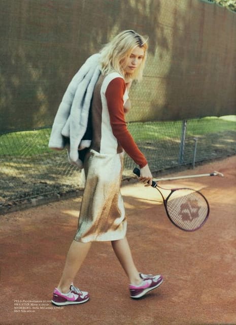 Match Point — Cover Magazine Denmark