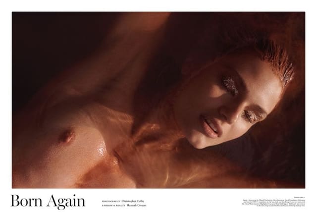 Born Again — Russh