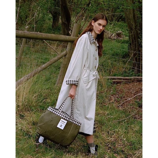 Alexa Chung X Barbour Summer 2019 — Barbour
