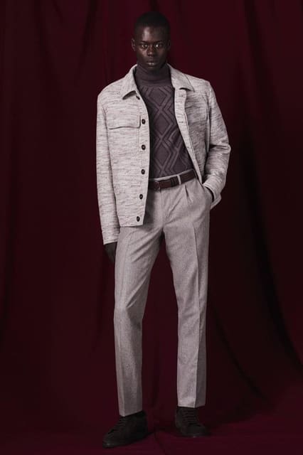 CANALI FALL ’19 COLLECTION — Canali