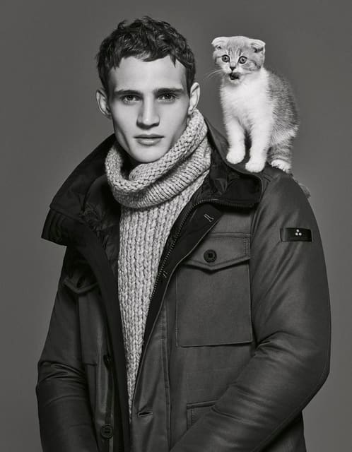Peuterey F/W 2019 Campaign — Peuterey