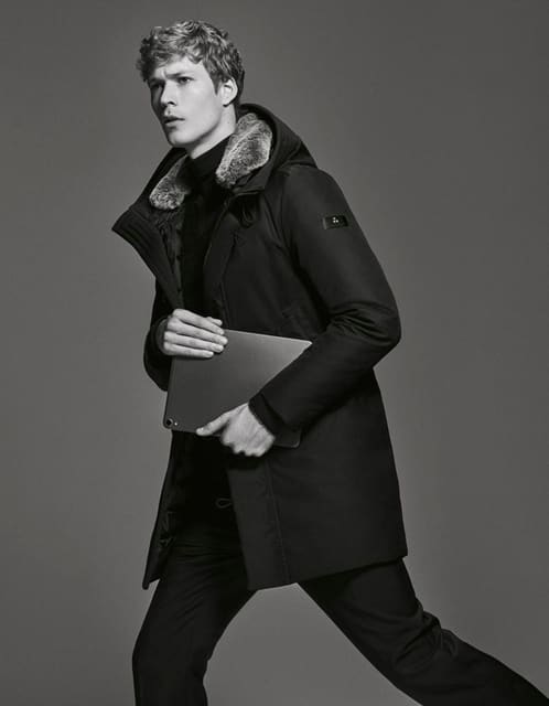 Peuterey F/W 2019 Campaign — Peuterey