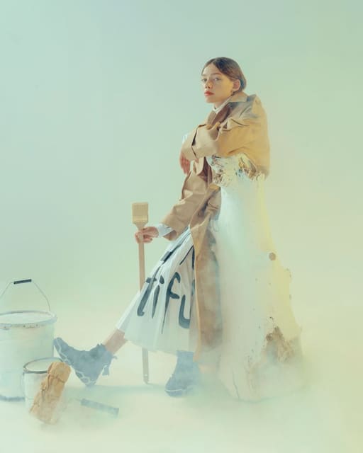 Art Class — Elle Croatia