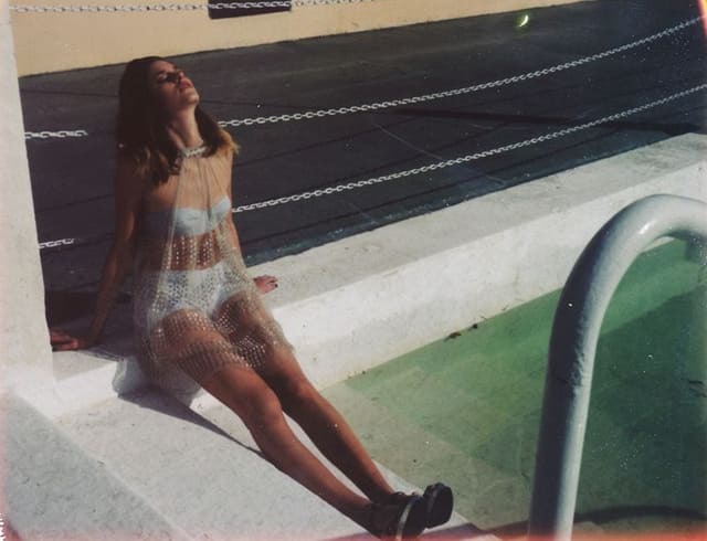 Sol de Quilmes — Harper's Bazaar Argentina