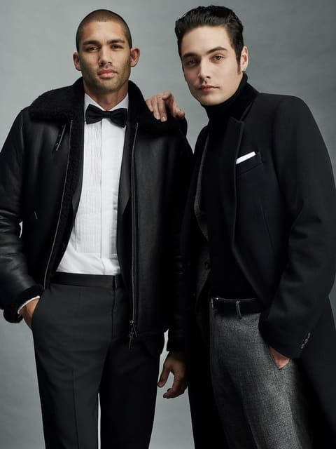 Tommy Hilfiger Fall 2019 Tailored Lookbo... — Tommy Hilfiger