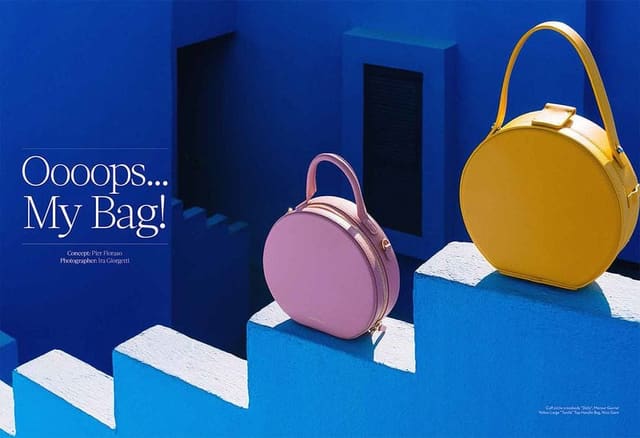 Oooops... My Bag! — Velvet Magazine