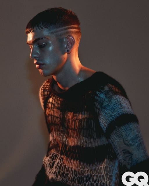 Being Whoever You Want — GQ Magazine U.S.