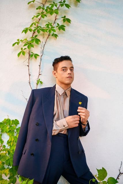 Rami Malek, An Overnight Sensation 15 Ye... — GQ Magazine U.S.