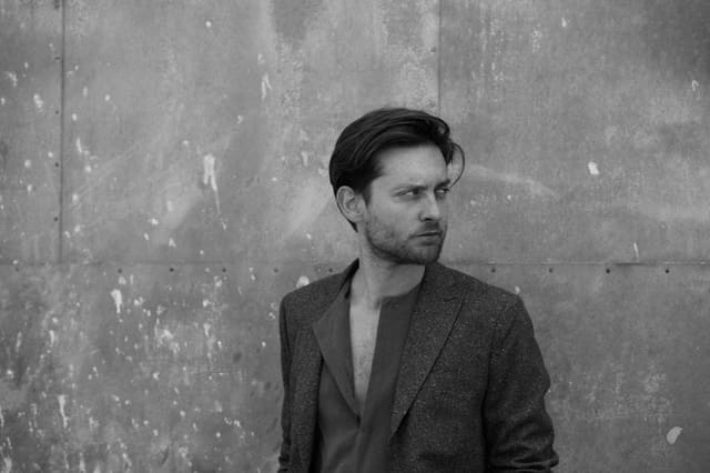Tobey Maguire — Vs. Magazine