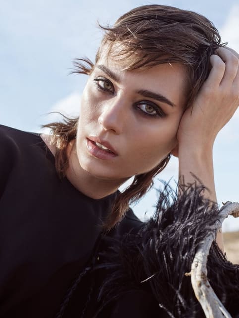 Photography Taghi Naderzad — Glamour Germany