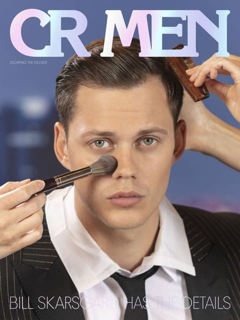 CR MEN F/W 2019 Cover — CR MEN